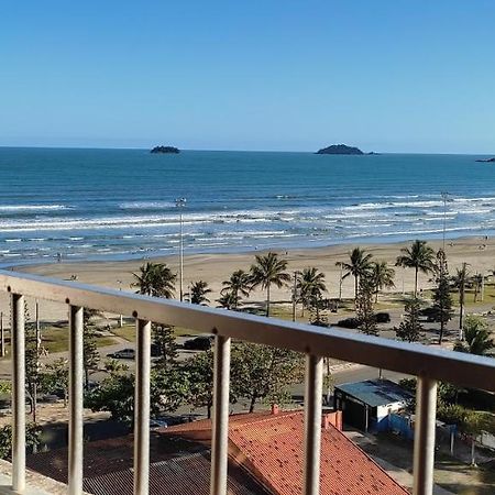Apartamento Em Frente A Praia Peruíbe Exterior foto