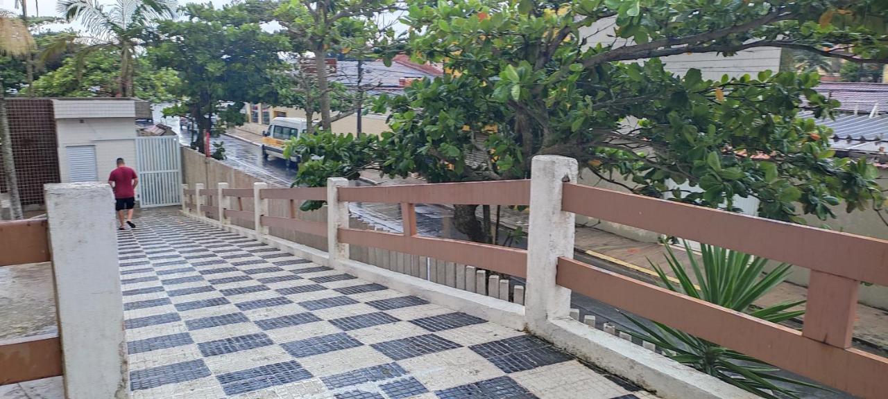 Apartamento Em Frente A Praia Peruíbe Exterior foto