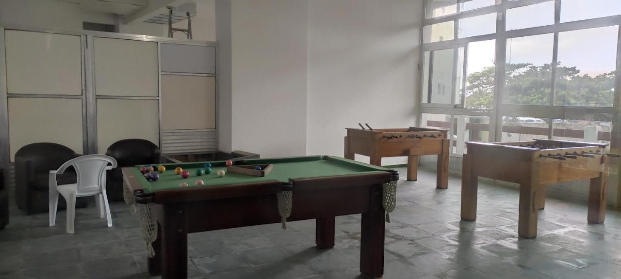 Apartamento Em Frente A Praia Peruíbe Exterior foto