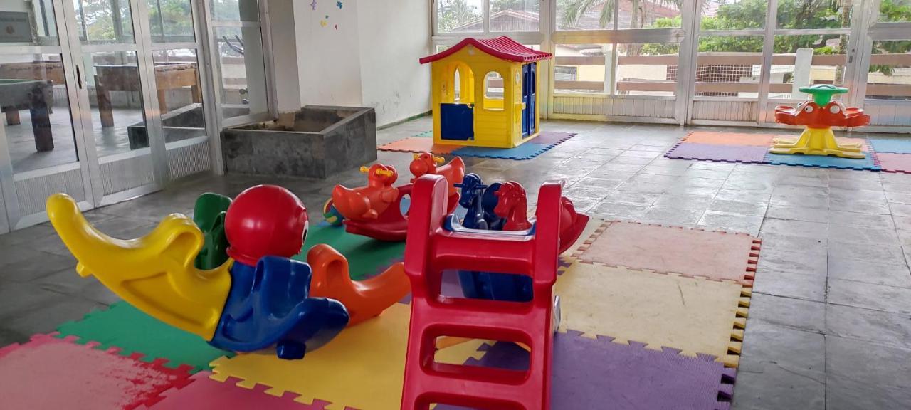 Apartamento Em Frente A Praia Peruíbe Exterior foto