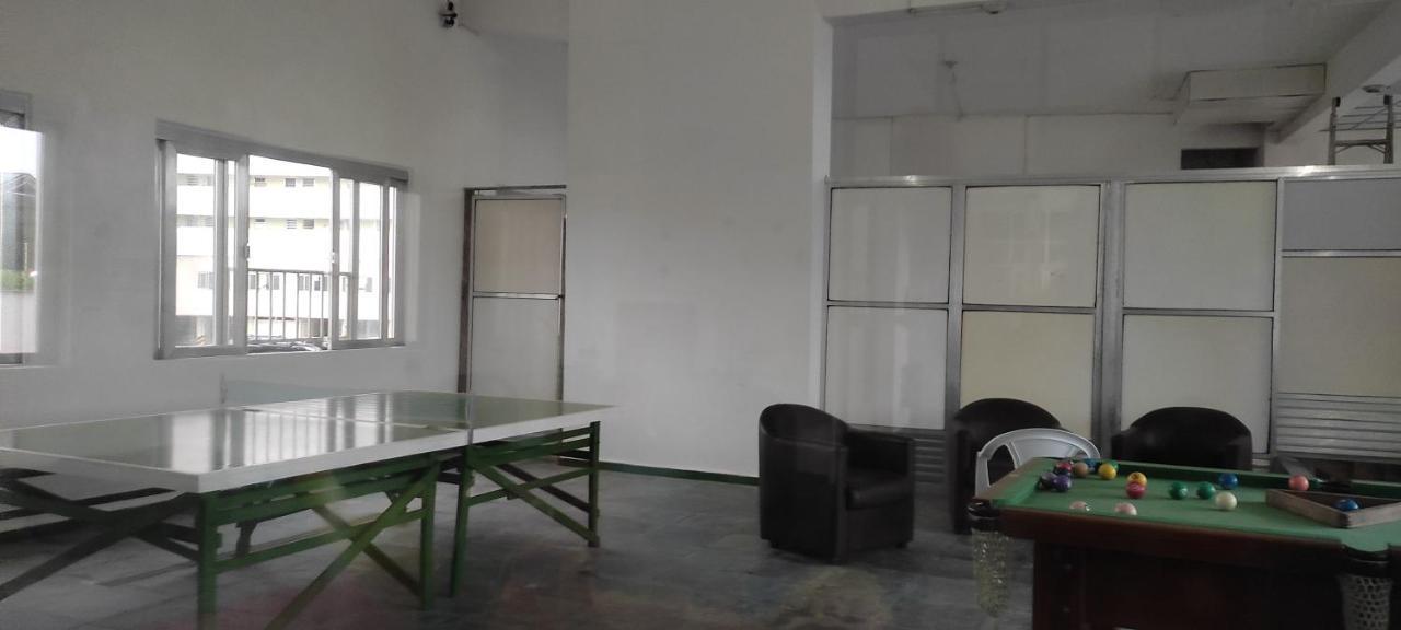 Apartamento Em Frente A Praia Peruíbe Exterior foto