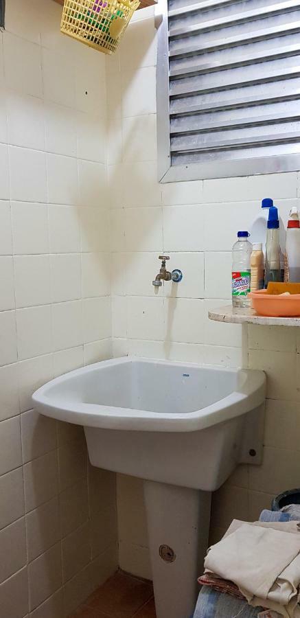 Apartamento Em Frente A Praia Peruíbe Exterior foto