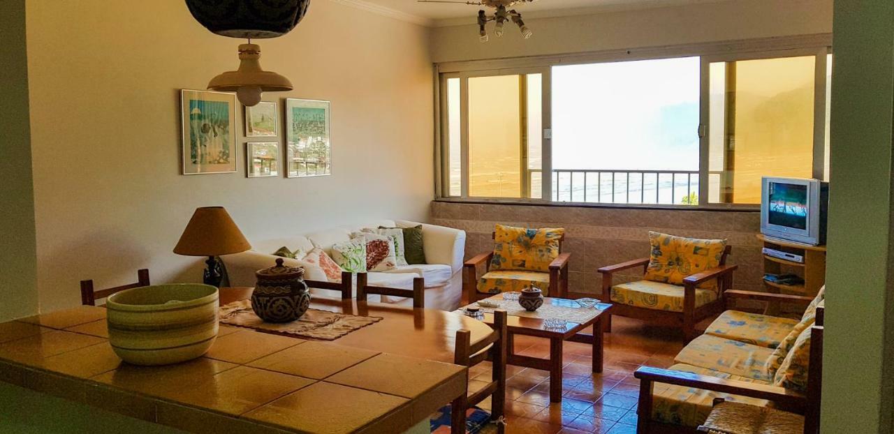 Apartamento Em Frente A Praia Peruíbe Exterior foto