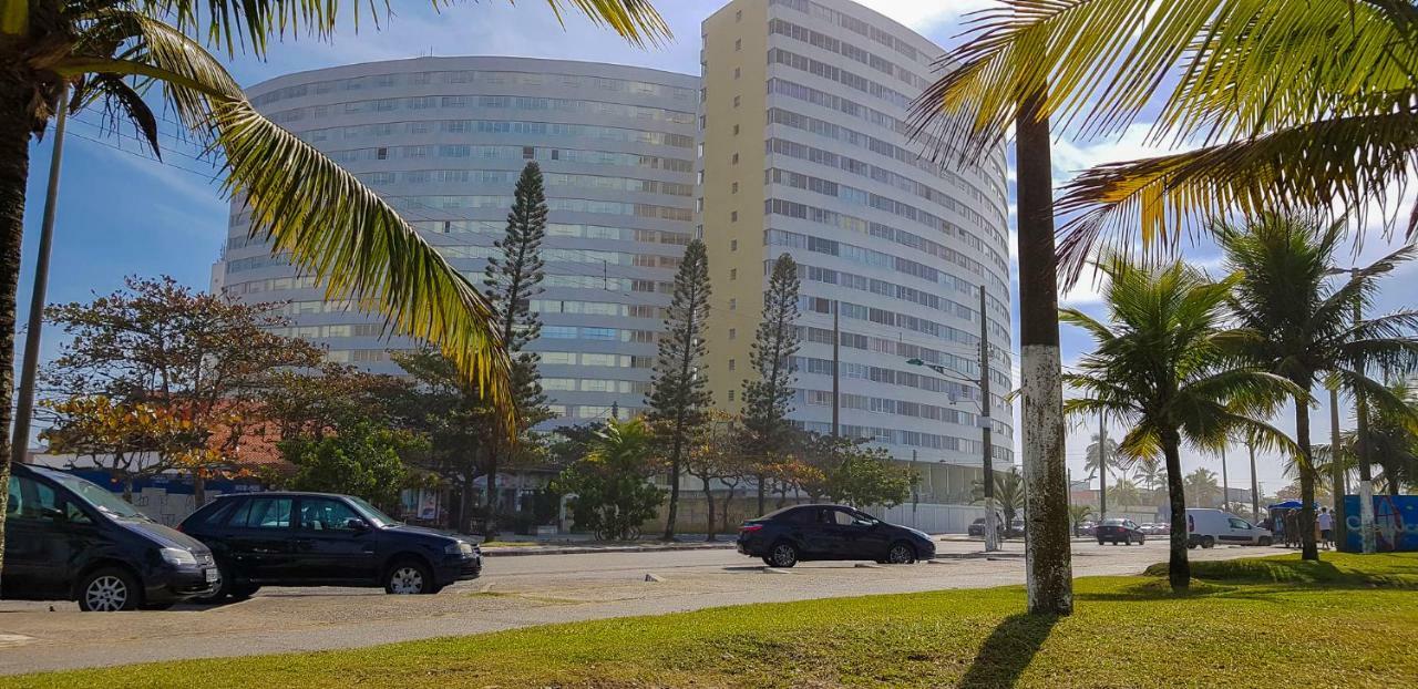 Apartamento Em Frente A Praia Peruíbe Exterior foto