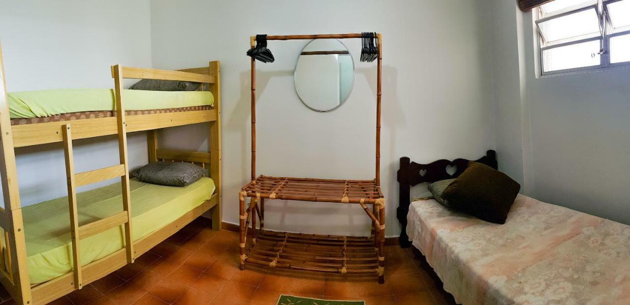 Apartamento Em Frente A Praia Peruíbe Exterior foto